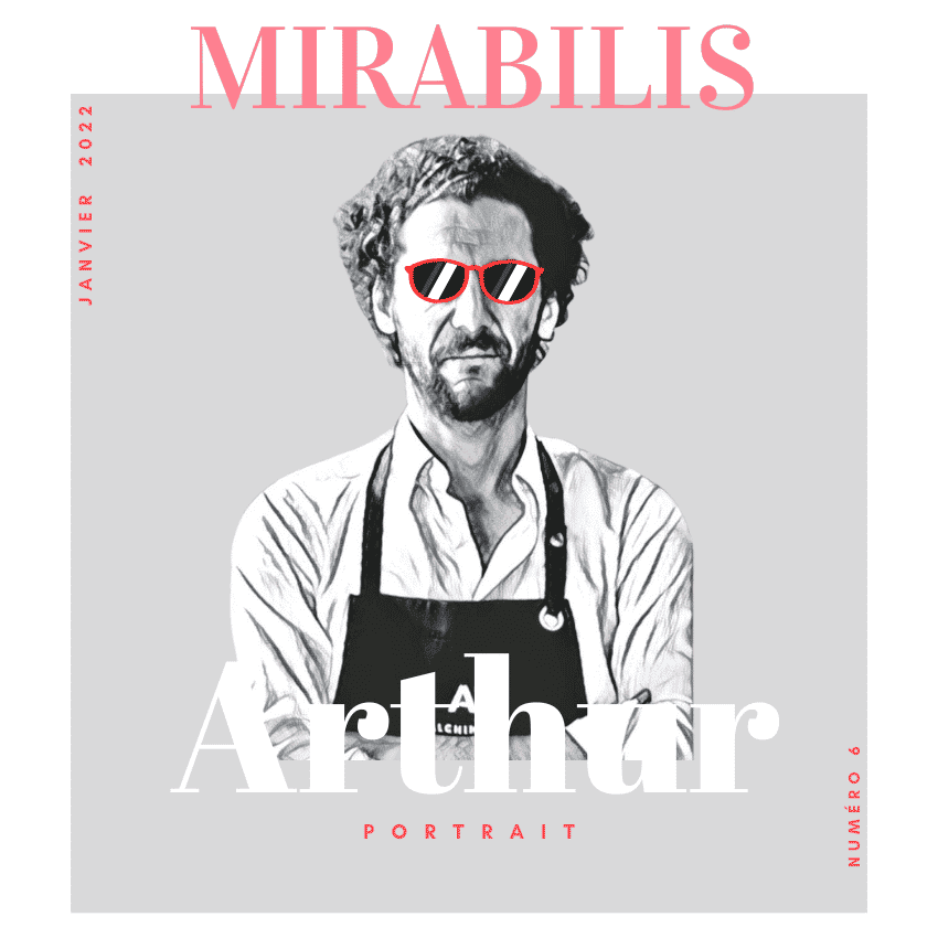 interview avec Arthur Audibert de L'Alchimiste torréfacteur - Bordeaux