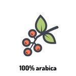 100% arabica