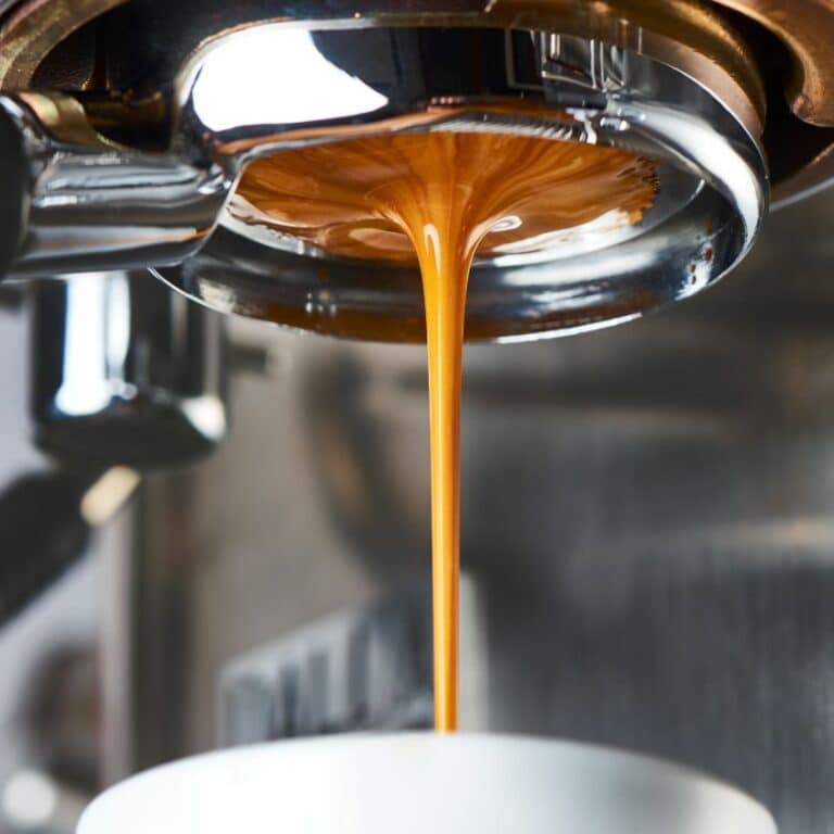 apprendre l'extraction d'un espresso