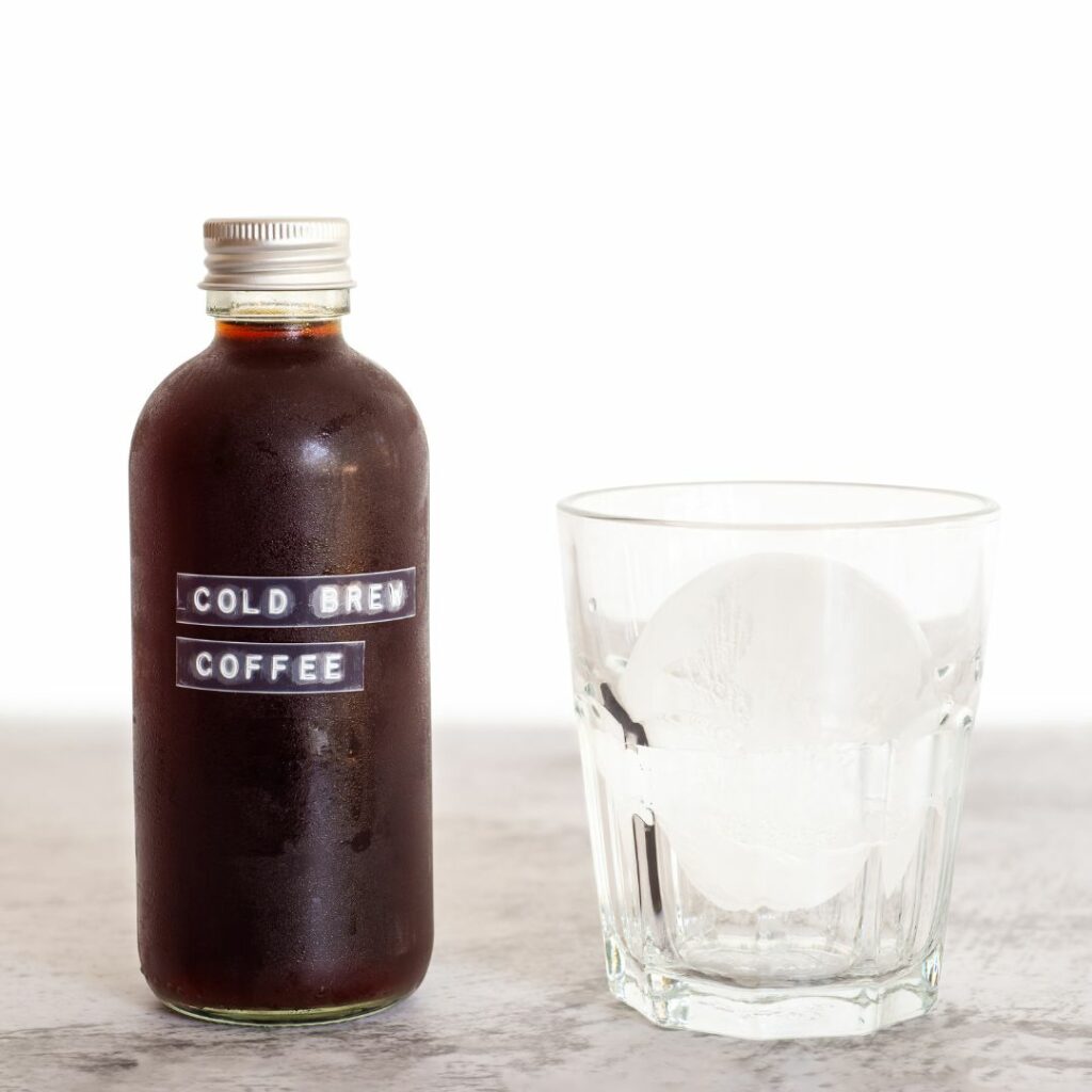 Cold brew