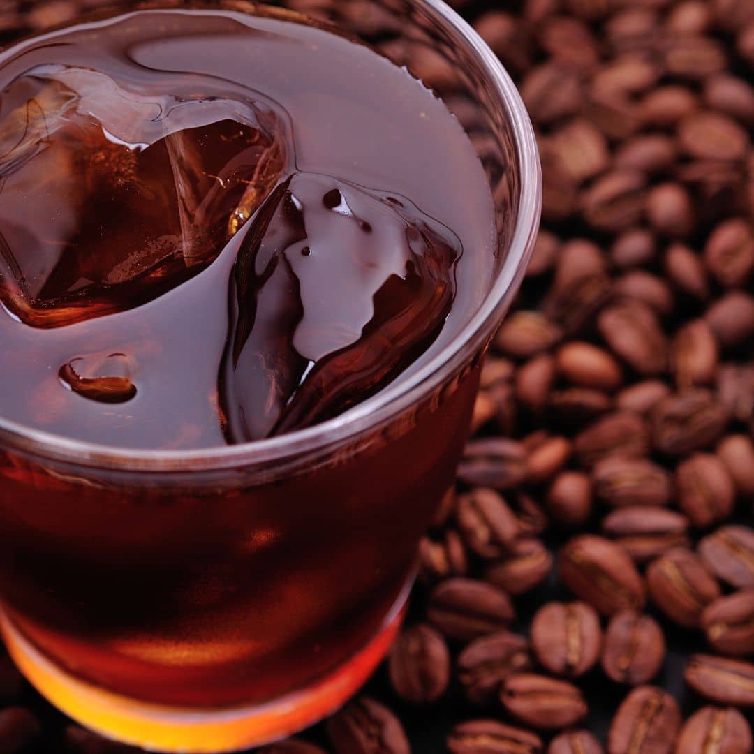 café glacé
