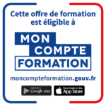 Logo Compte Personnel de Formation