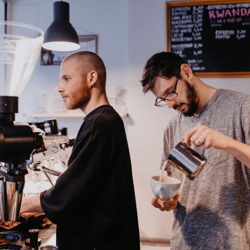 le petit atelier à Tours - Coffee shop