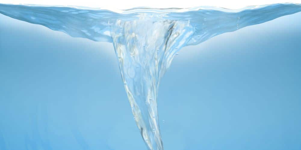 eau dynamisée - vortex