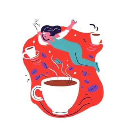 article procédés expérimentaux et café