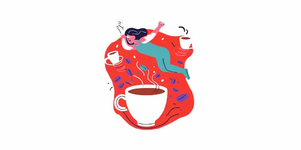 article procédés expérimentaux et café