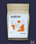 café de spécialité du Brésil de Sable torréfacteur - Donas do café
