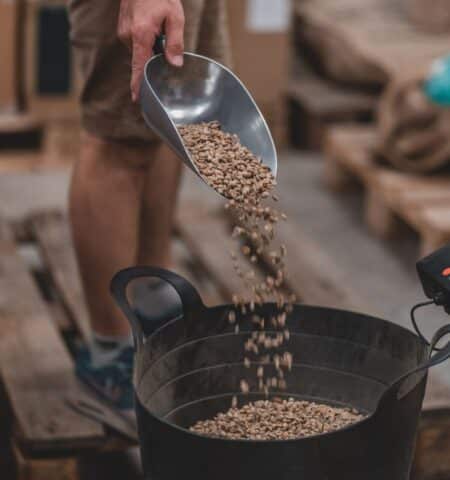 découvrir le métier de torréfacteur - sélection du café