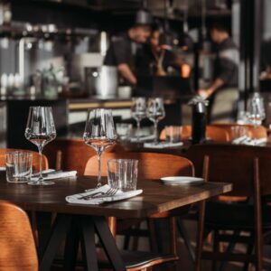 Licence restauration et ocffee shop