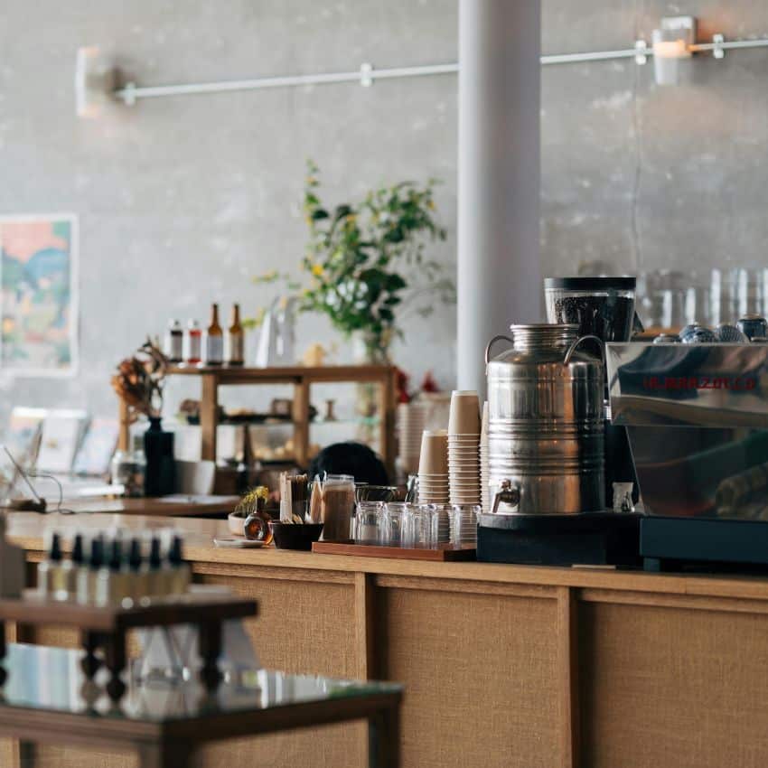 Photo coffee shop et réglementation