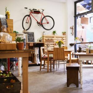 Coffee shops hybrides Coffee shops hybrides